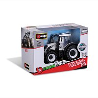 Bburago - FARMLAND, Traktor Valtra N174, 10 cm