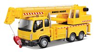 Bburago - Municipal Vehicle, Stavební nákladní vozidlo s jeřábem