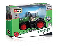 Bburago - FARMLAND, Traktor Fendt 1050 Vario, 10 cm