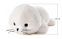 Tuleň Shila bílý, 30cm