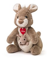 Kangaroos Mira & Soni