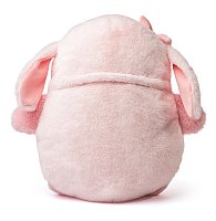 Zajíček s ušatými míčky, 38cm, 5ks