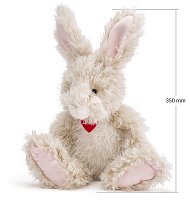 Králíček Carlo, 40cm