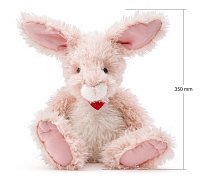 Králíček Bibiane, 40cm