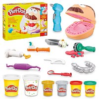 HASBRO - Play-Doh Zubař Drill'n fill