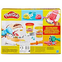 HASBRO - Play-Doh Zubař Drill'n fill