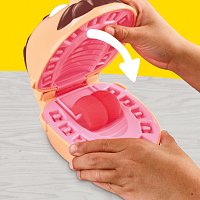 HASBRO - Play-Doh Zubař Drill'n fill