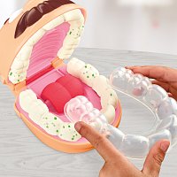 HASBRO - Play-Doh Zubař Drill'n fill