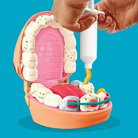 HASBRO - Play-Doh Zubař Drill'n fill