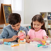 HASBRO - Play-Doh Zubař Drill'n fill
