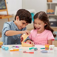 HASBRO - Play-Doh Zubař Drill'n fill