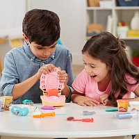 HASBRO - Play-Doh Zubař Drill'n fill