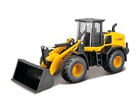 Bburago - Construction, New Holland W170D - Kolový nakladač, 1:50