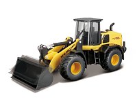 Bburago - Construction, New Holland W170D - Kolový nakladač, 1:50