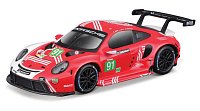 Bburago - RACE, Porsche 911 RSR, 1:43