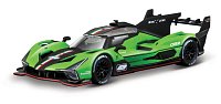 Bburago - RACE, Lamborghini SC63, v dekoratívnej krabičke, 1:43