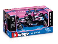 Bburago - RACE Formule F1, Team Alpine A524 (2024), #31 Esteban Ocon, 1:43