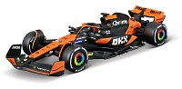 Bburago - RACE Formula F1, McLaren F1 Team MCL38 (2024), 81 Oscar Piastri, 1:43