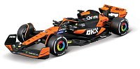 Bburago - RACE Formula F1, McLaren F1 Team MCL38 (2024), 81 Oscar Piastri, 1:43
