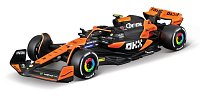 Bburago - RACE Formula F1, McLaren F1 Team MCL38 (2024), 4 Lando Norris, 1:43