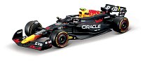 Bburago - RACE Formula F1, Oracle Red Bull Racing RB20 (2024), 11 Sergio Pérez, 1:43