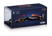Bburago-RACE Formule F1 v dekorativním boxu, Oracle Red Bull Racing RB20 (2024), #1 Verstappen, 1:43