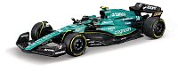 Bburago - RACE Formula F1, Aston Martin AMR23 (2023), 14 Fernando Alonso, 1:43