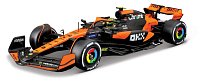 Bburago - RACE Formula F1, McLaren F1 Team MCL38 (2024), 4 Lando Norris, Hard case, 1:24