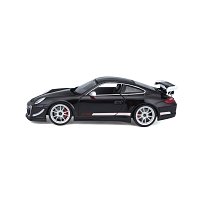 Bburago - Auta HOBBY, Porsche 911 GT3 RS 4.0, černá, 1:18