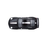 Bburago - Auta HOBBY, Porsche 911 GT3 RS 4.0, černá, 1:18