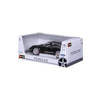 Bburago - Auta HOBBY, Porsche 911 GT3 RS 4.0, černá, 1:18