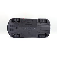 Bburago - Auta HOBBY, Bugatti Chiron, červeno-černá, 1:18