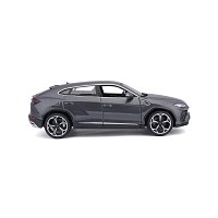 Bburago - Auta HOBBY, Lamborghini Urus, šedá metalíza, 1:18