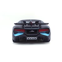 Bburago - Auta HOBBY, Bugatti Divo, matná tmavě šedá, 1:18