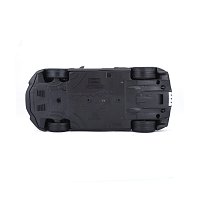 Bburago - Auta HOBBY, Bugatti Divo, matná tmavě šedá, 1:18