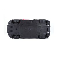 Bburago - Auta HOBBY, Bugatti Divo, červená metalíza, 1:18