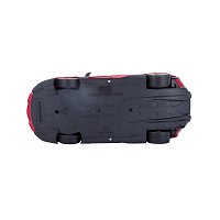 Bburago - Auta HOBBY, Lamborghini Sián FKP 37, červená, 1:18