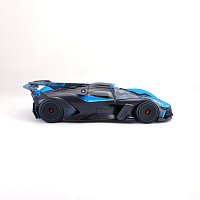 Bburago - Auta HOBBY, Bugatti Bolide, modro-černá, 1:18