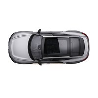 Bburago - Auta HOBBY, 2022 Audi RS e-tron GT, stříbrná, 1:18