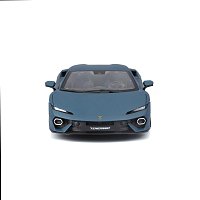 Bburago - Auta HOBBY, Lamborghini Temerario, modrá, 1:18