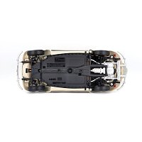 Bburago - Auta HOBBY- Volkswagen Käfer Beetle 1955, béžová, 1:18