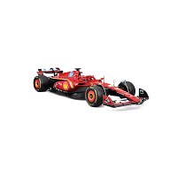 Bburago - FORMULA RACING, F1 Ferrari Scuderia SF-24 (2024), #16 Charles Leclerc, 1:18