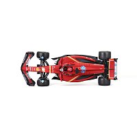 Bburago - FORMULA RACING, F1 Ferrari Scuderia SF-24 (2024), #16 Charles Leclerc, 1:18