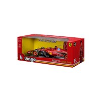 Bburago - FORMULA RACING, F1 Ferrari Scuderia SF-24 (2024), #16 Charles Leclerc, 1:18