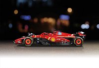 Bburago - FORMULA RACING, F1 Ferrari Scuderia SF-24 (2024), #16 Charles Leclerc, 1:18