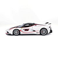 Bburago - RACING, Ferrari FXX K, bílá, 1:24