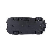 Bburago - RACING, Ferrari FXX K, bílá, 1:24