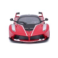 Bburago - RACING, Ferrari FXX K, červená, 1:24