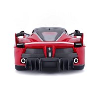 Bburago - RACING, Ferrari FXX K, červená, 1:24