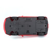 Bburago - RACING, Ferrari 458 Challenge, červená, 1:24